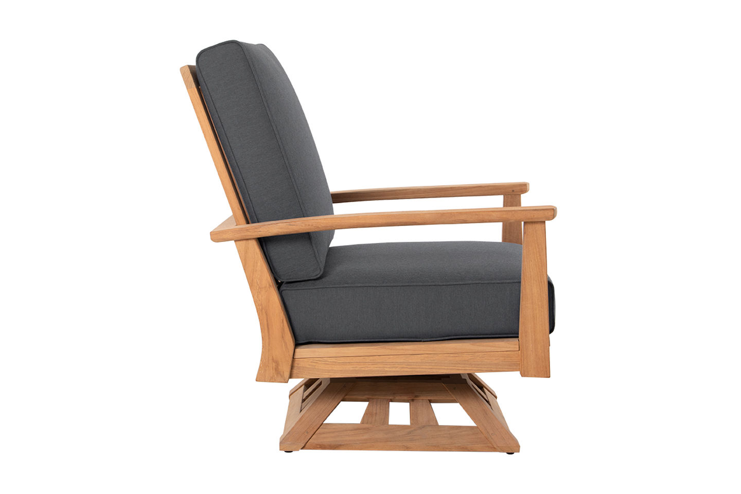 Cambridge Seating Swivel Rocker, Frame Only
